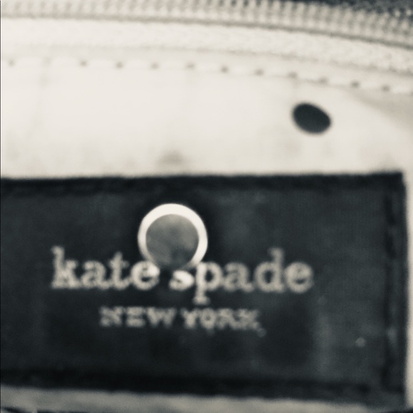 Kate Spade Patten Leather Tote Purse